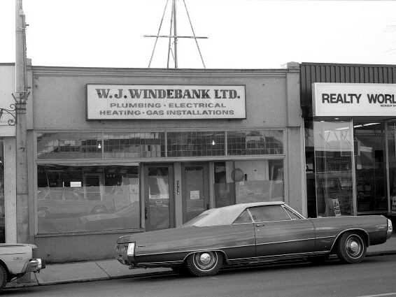 Windebank Electric Store