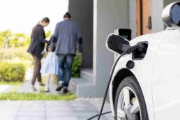 Residential EV Car Charging Stations